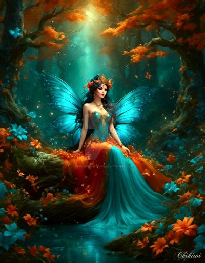 Magical fairy worod